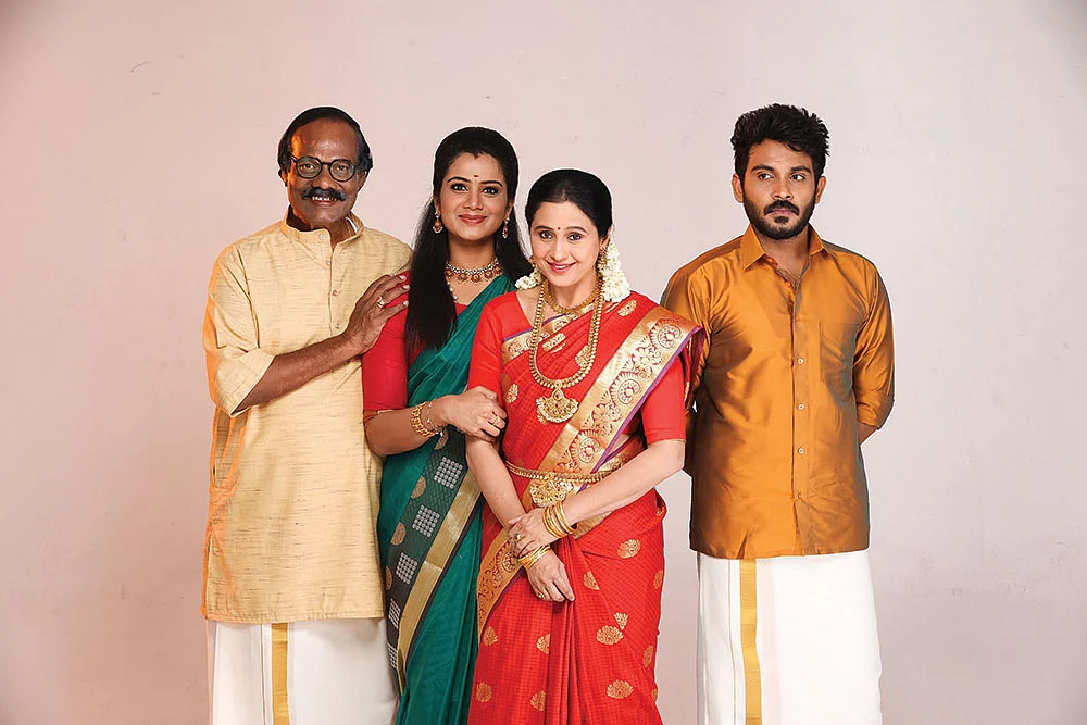 விகடன் TV: “எச்சரிக்கையுணர்வு இப்ப வந்திருக்கு!”