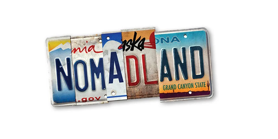 NOMADLAND - வாழ்க்கை என்னும் வாகனம்!
