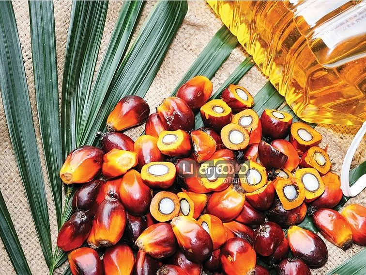 உள்ளூர் எண்ணெய்க்கு தடை... உலக எண்ணெய்க்கு வரவேற்பு!
