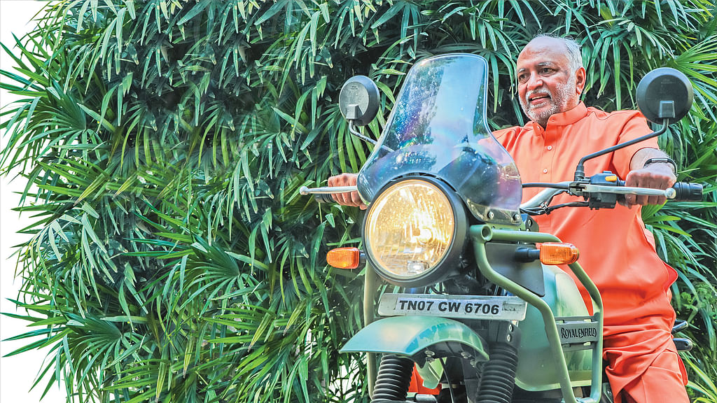 சுவாமி சுகபோதானந்தா