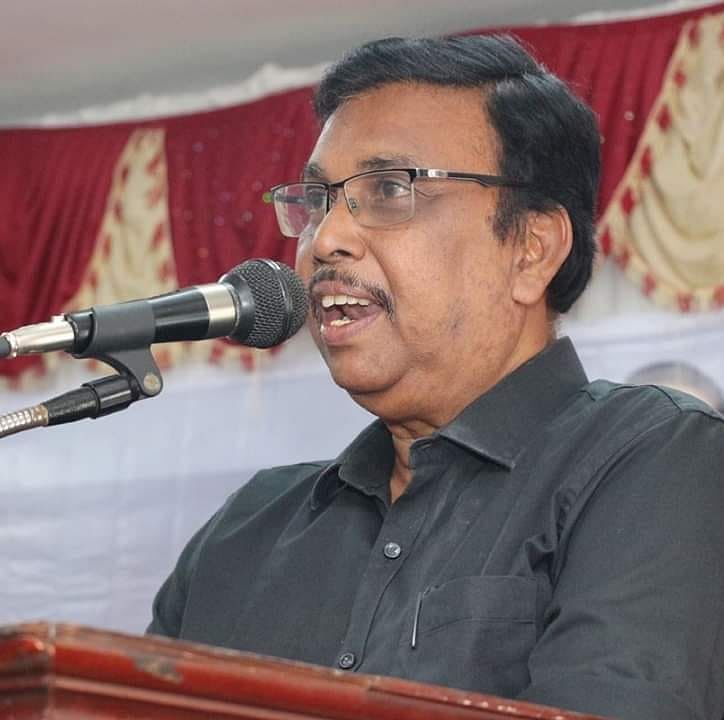 விடுதலை ராஜேந்திரன்