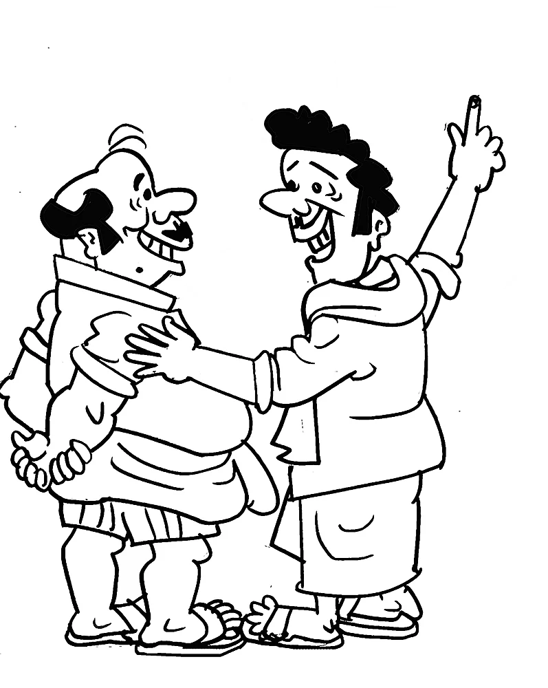தேர்தல் கிசுகிசு