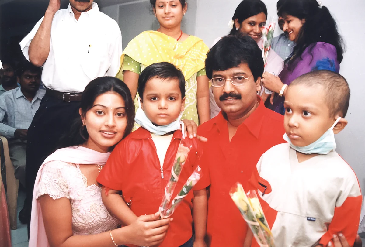 விவேக் 1961 - 2021: Wake... Wake... விவேக்!