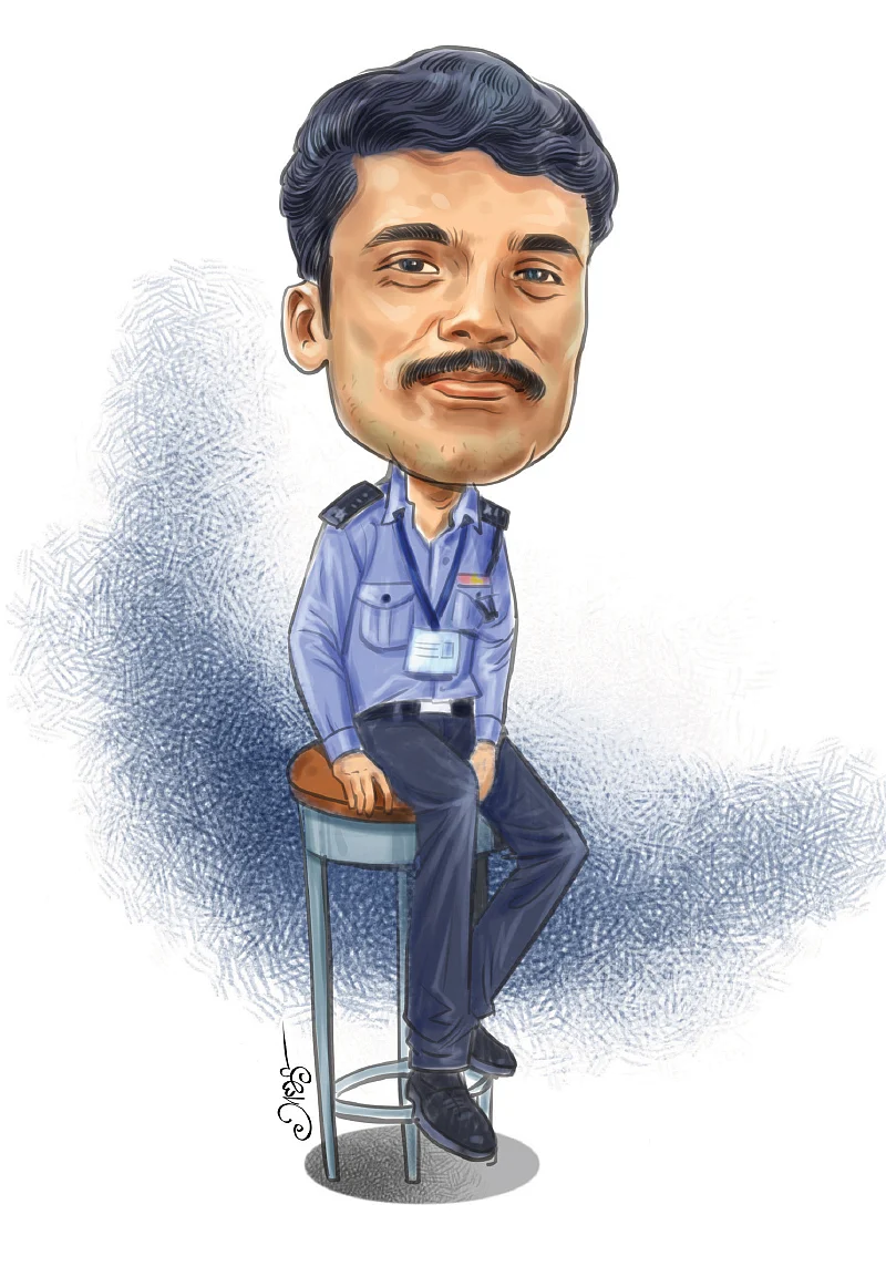 இரவுக்காவலரின் கனவு நிறைவேறியது!