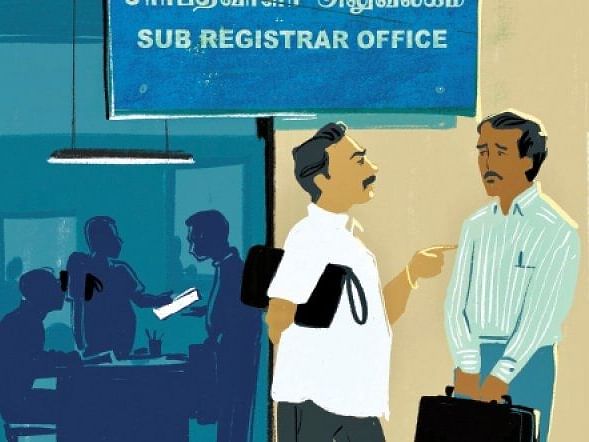 இனி இந்த மங்களகரமான நாட்களில் பத்திரப்பதிவு அலுவலகங்கள் இயங்கும்... ஆனால், கூடுதல் கட்டணம்!