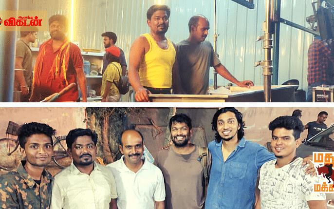 மதுர மக்கள்: புரோட்டா போட ஒரு கோச்சிங் சென்டர்; அந்த ஐபிஎல் விளம்பரம்?! - இது முகமது காசிம்மின் கதை
