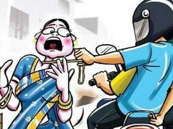 நகை பறிப்பு; ஜாலி வாழ்க்கை; பணம் தீர்ந்ததும் மீண்டும் திருட்டு! - போலீஸாரிடம் சிக்கிய 10 பேர்