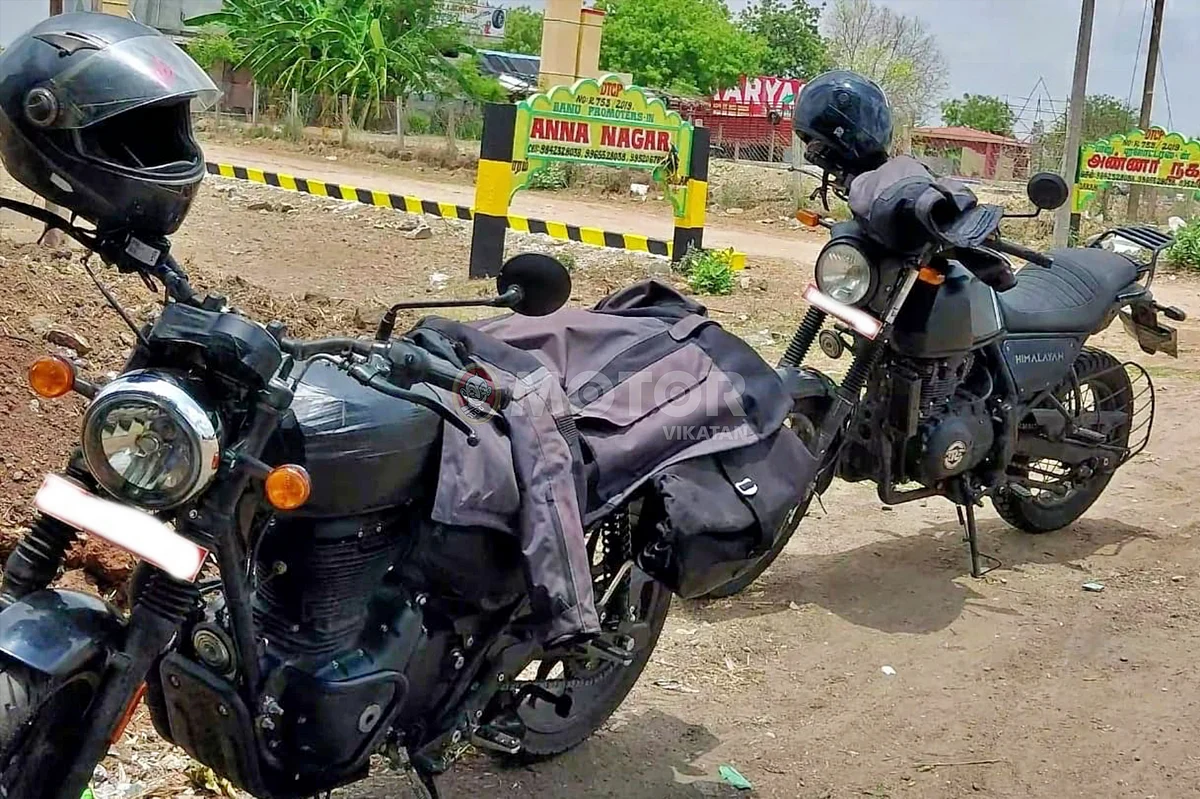 புதிய ஸ்போர்ட்ஸ் டூரர் பைக்கை டிசைன்