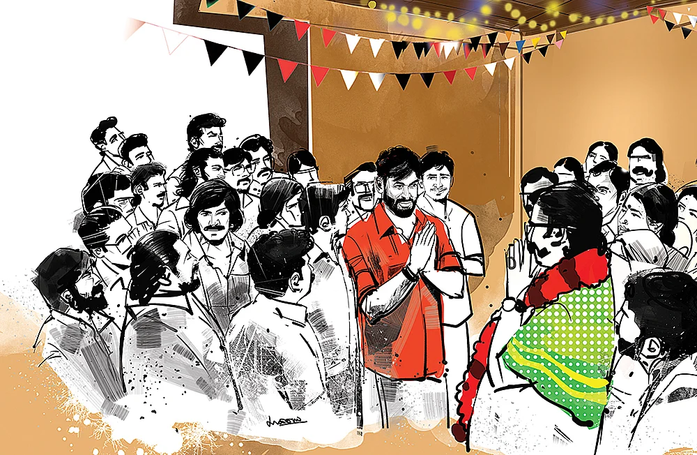 ரெண்டாம் ஆட்டம்! - 49