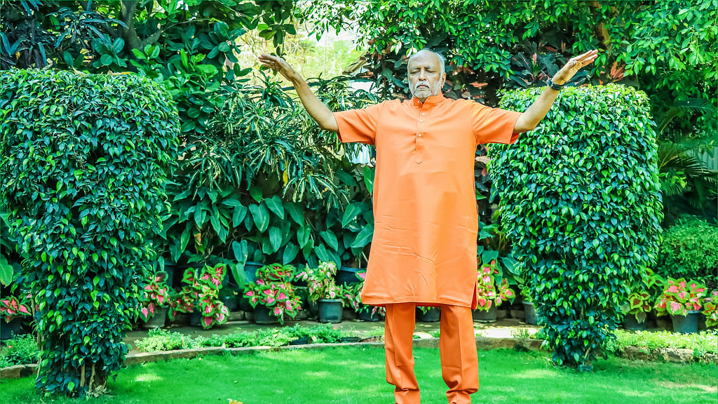 சுவாமி சுகபோதானந்தா