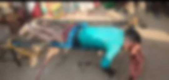 மகேஷ்வரன் உடல்