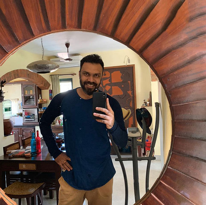 “வாசனைகளுடன் கதைசொல்லத் தொடங்குவேன்!”