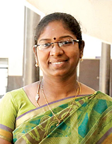 சு. பொன்மணி ஸ்ரீராமன்