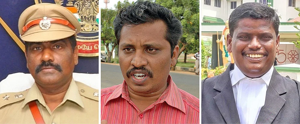 மணிவண்ணன், எவிடென்ஸ் கதிர், பாஸ்கர் மதுரம்