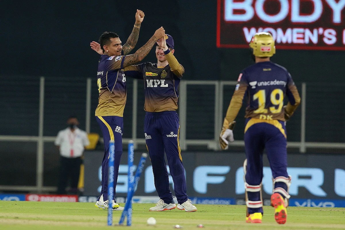 PBKS v KKR