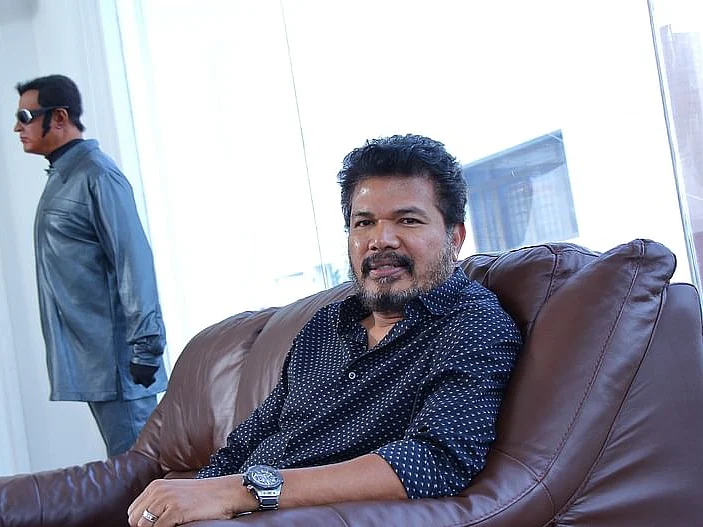 "ஷங்கர் சாரின் பிரமாண்ட வெற்றிக்குக் காரணம் இதுதான்!" - இயக்குநர் பாலாஜி சக்திவேல் சொல்லும் சீக்ரெட்