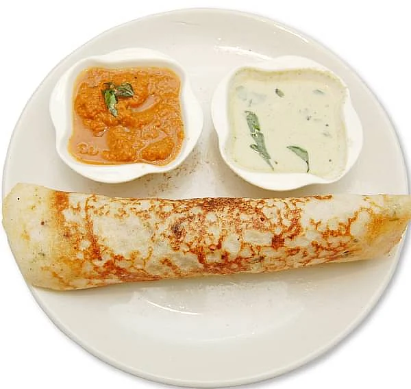 குதிரைவாலி - சோள தோசை