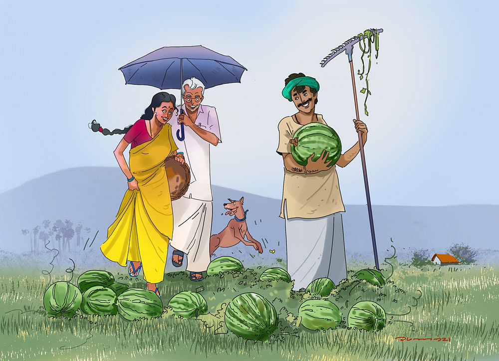 மரத்தடி மாநாடு