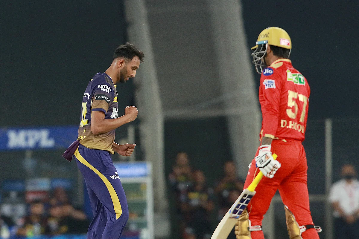 PBKS v KKR