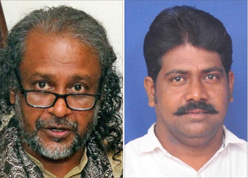 நித்யானந்த் - மகேந்திரன்