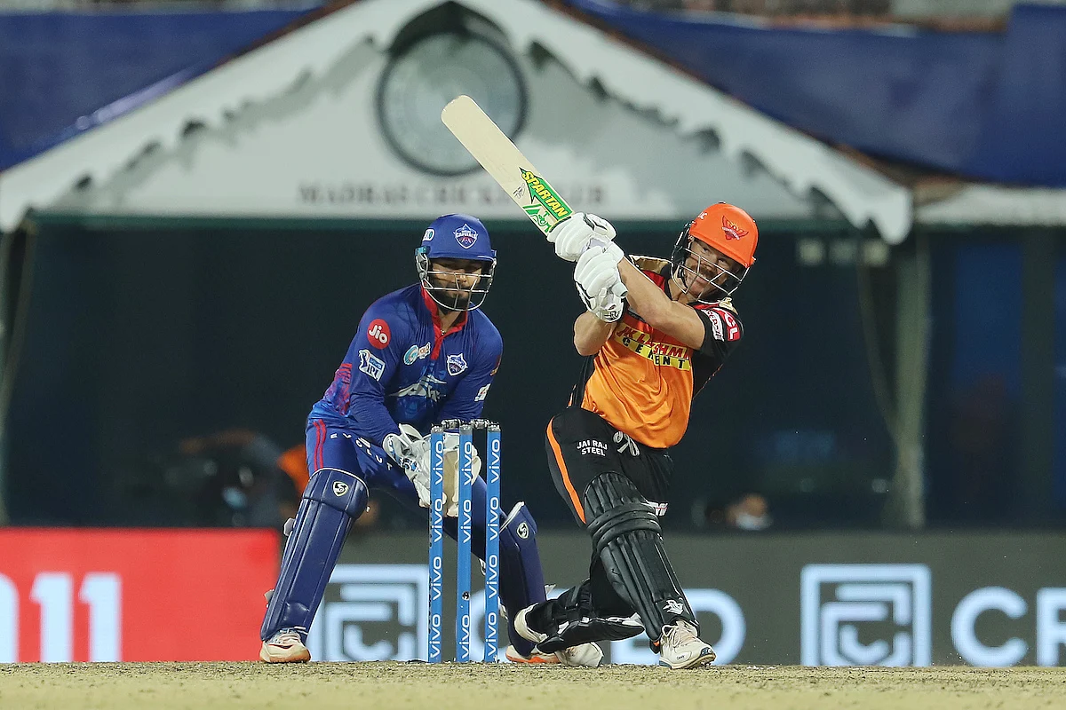 SRH v DC