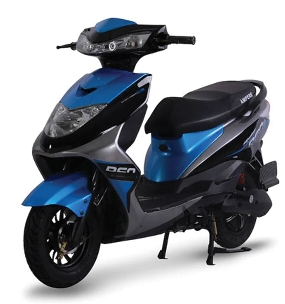 ஆம்பியர் ரியோElite & Elite Plus