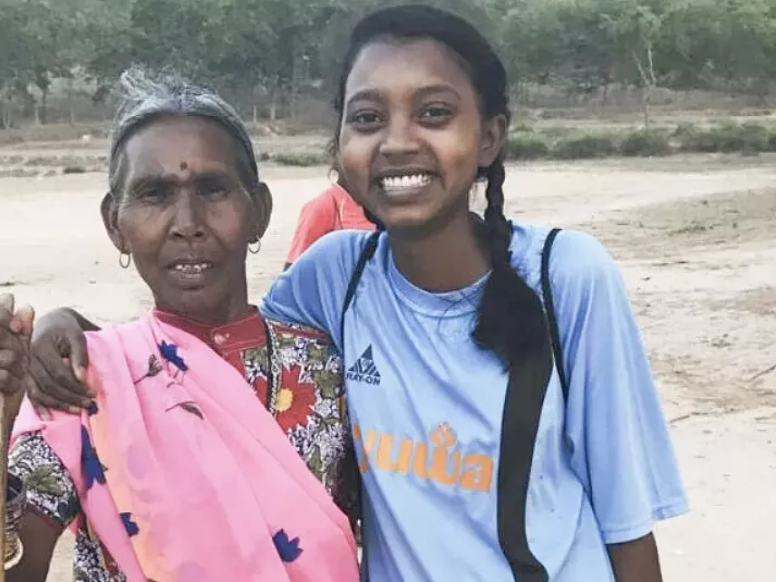 ஜார்கண்டின் ஏழை மகள் இப்போது ஹார்வேர்ட் பல்கலைக்கழகத்தில்... சீமா குமாரியின் கதை!