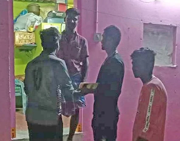 புதுச்சேரியில் கரன்சி வெள்ளம்!