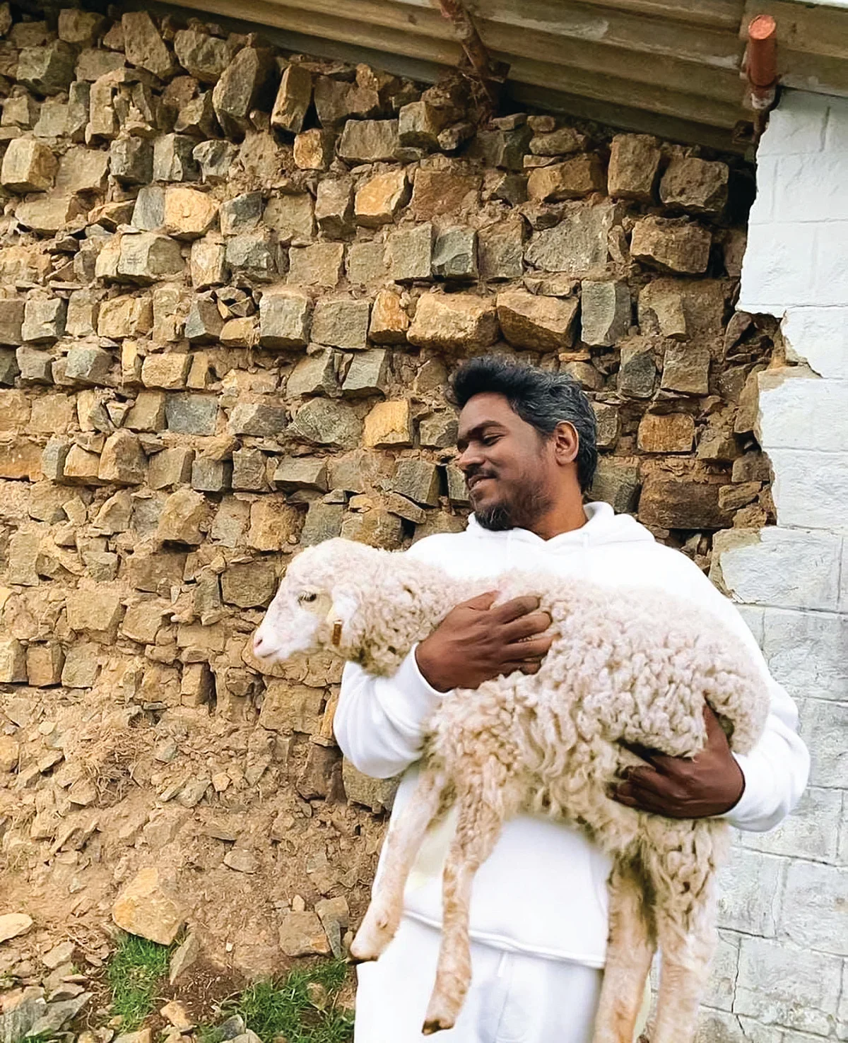 Yuvan: பேரன்பு!
