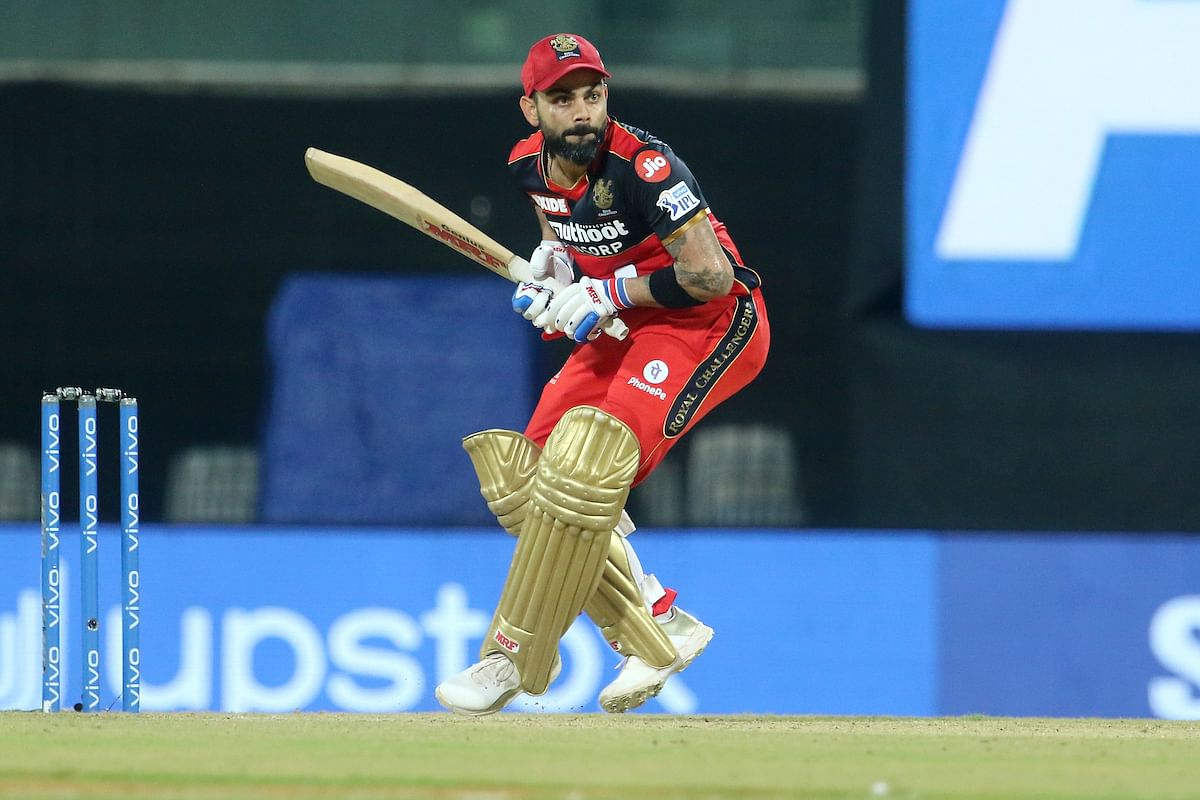 Virat Kohli 