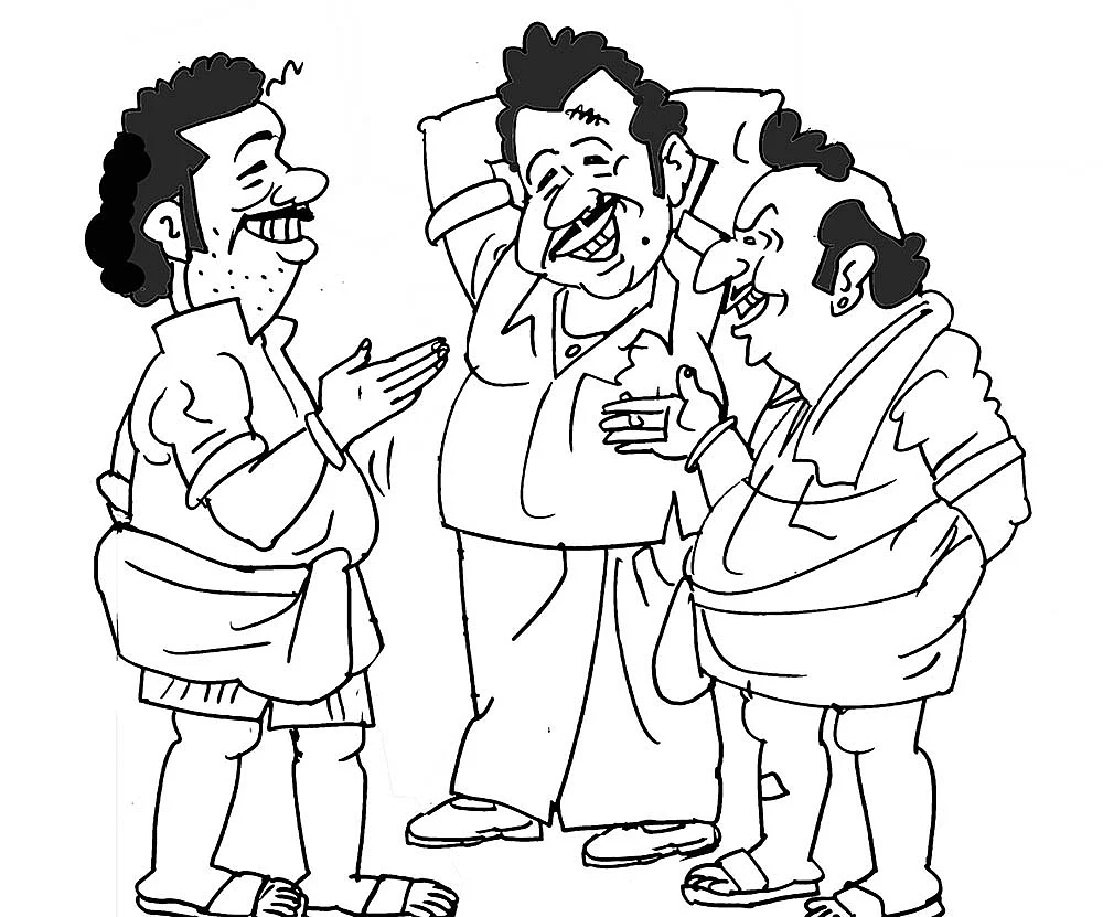 தேர்தல் கிசுகிசு