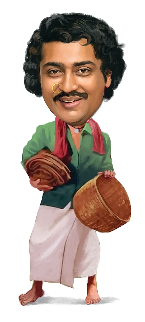 வாசகர் மேடை: 16 வயதினிலே அபூர்வ பேரழகன்!
