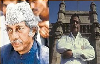 ஹாஜி மஸ்தான், வரதா பாய்