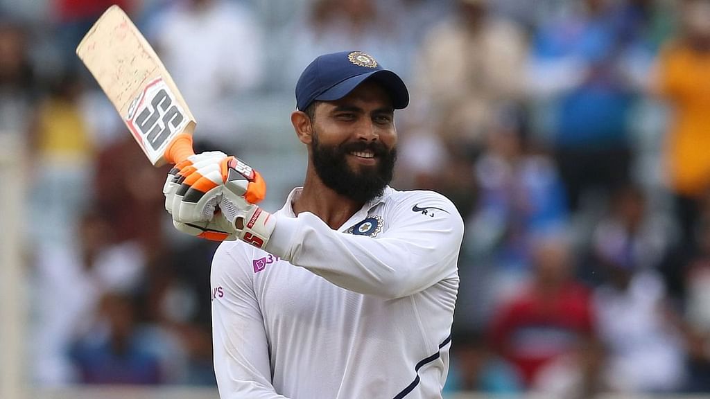 Ravindra Jadeja