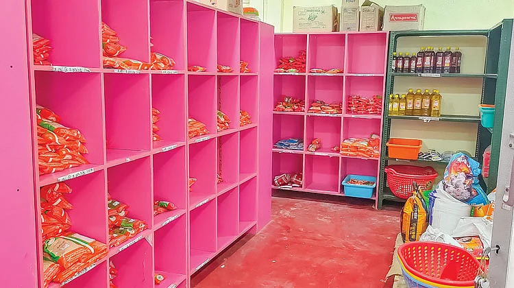 பல்பொருள் அங்காடி