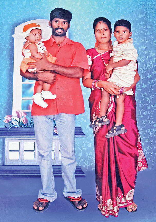 இந்தக் கண்ணீருக்கு என்ன பதில்?