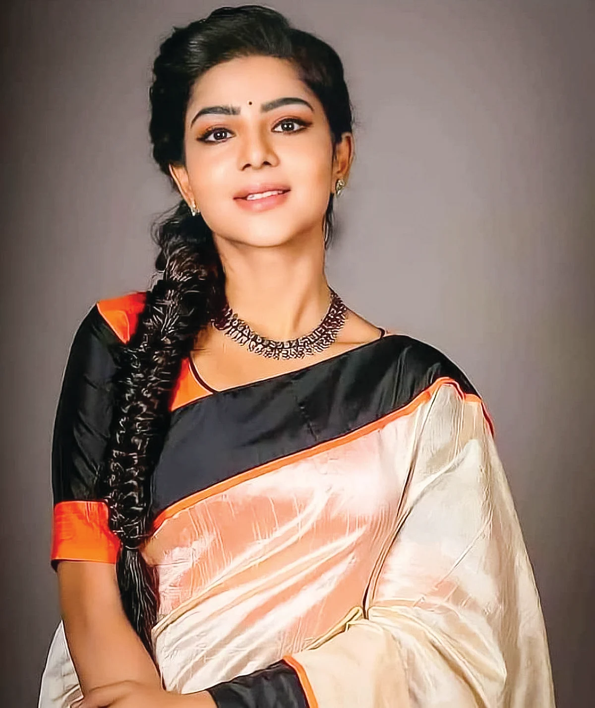 Pavithralakshmi: ரீல் சமந்தா!