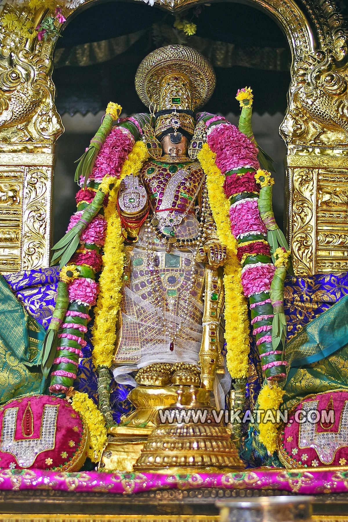 திருவரங்கப் பெருமாள்