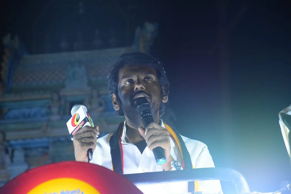 விஜய பிரபாகரன்