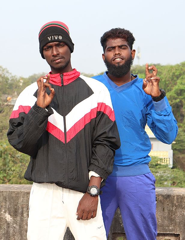 “எங்கள் கோபமே இசையாகிறது!”