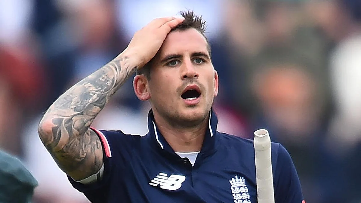 Alex Hales