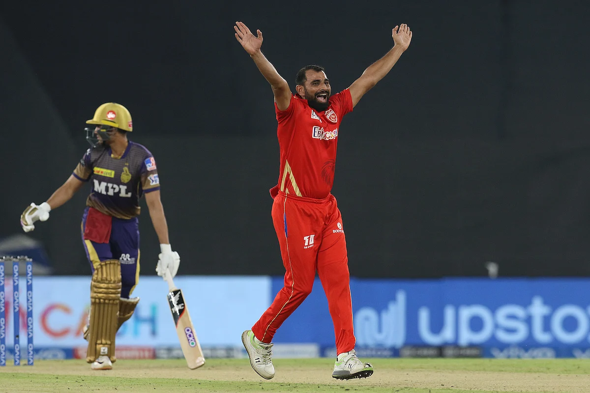 PBKS v KKR