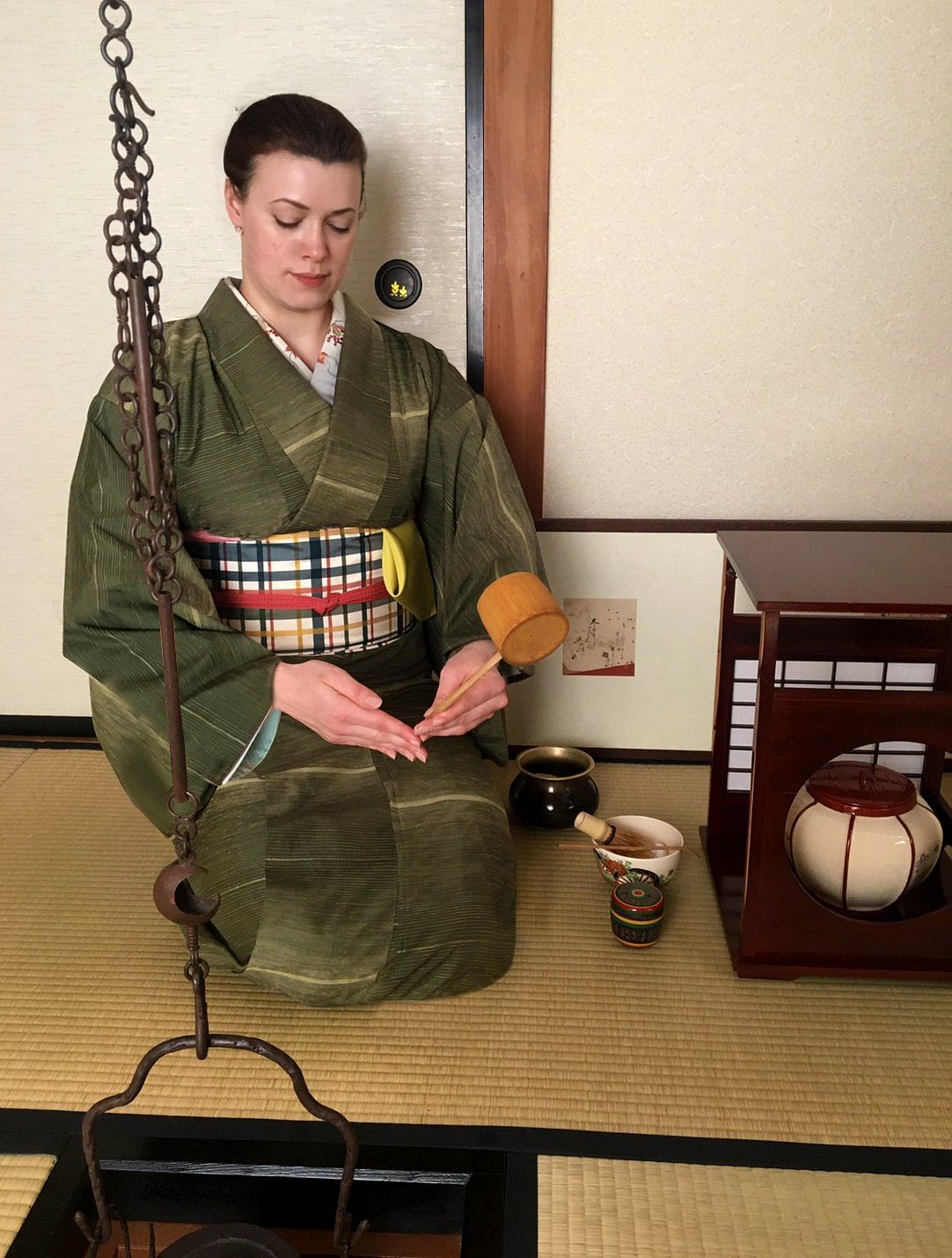 ஜப்பான் Tea Ceremony