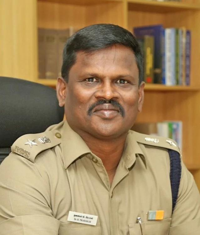 கே.பிரபாகர்