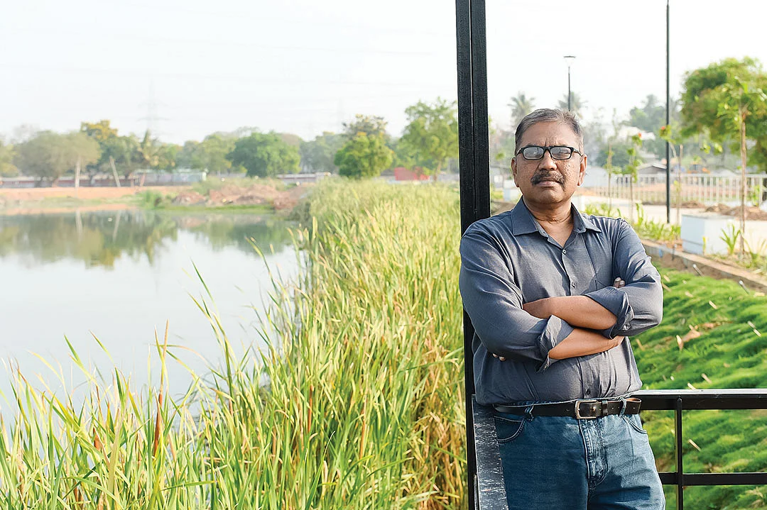 “விதிகளைத் தகர்ப்பதே இலக்கியத்தின் விதி!”