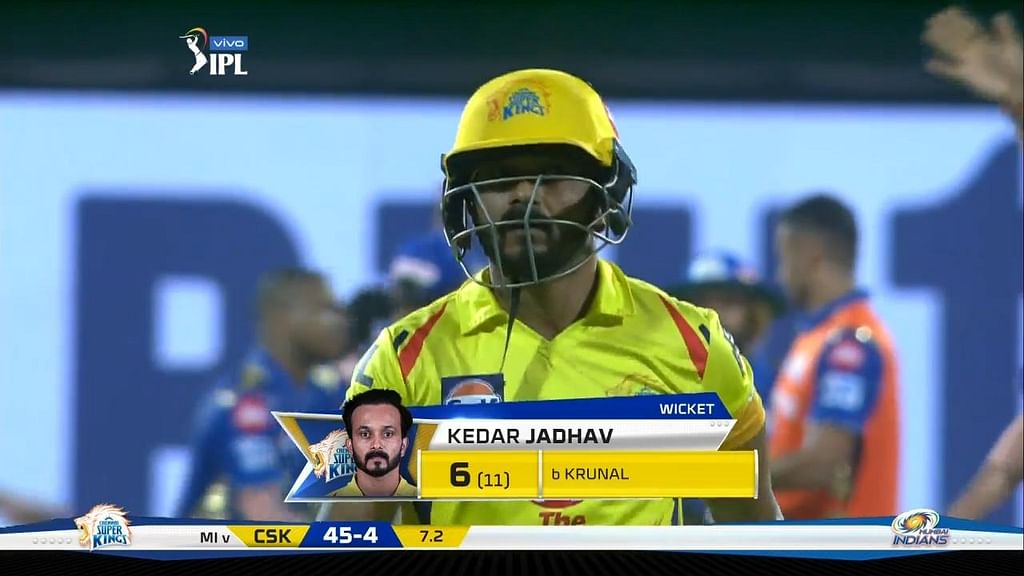 Kedar Jadhav