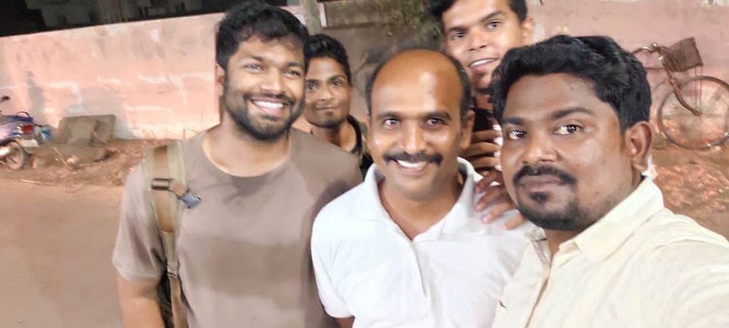 புரோட்டா கோச்சிங் சென்டர் முகமது காசிம் மற்றும் நண்பர்கள்