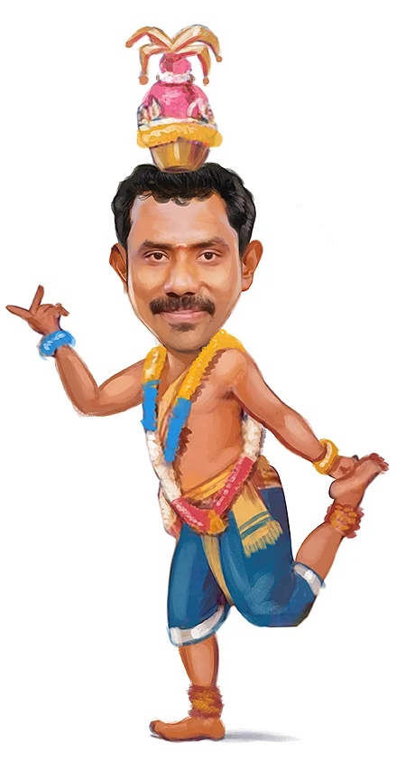 வாசகர் மேடை: டணால் பச்சைக்கிளி!