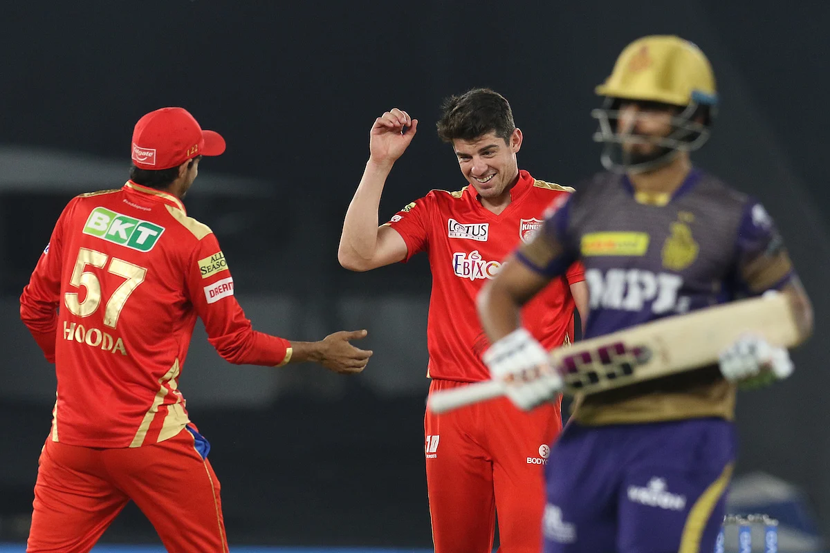 PBKS v KKR
