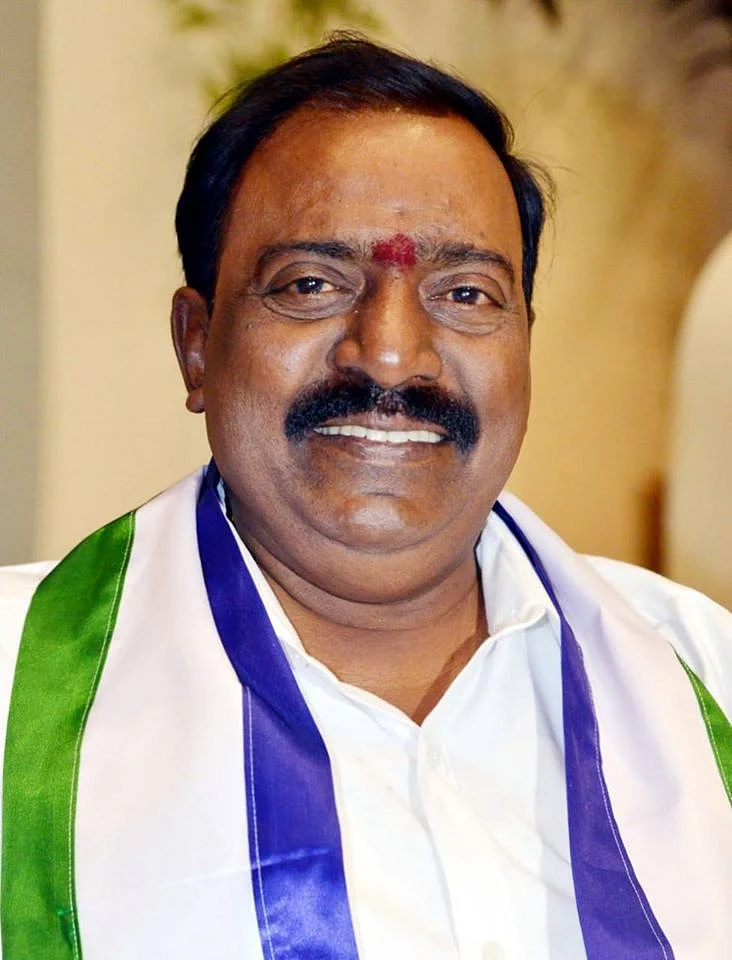 பல்லி துர்கா பிரசாத் ராவ்